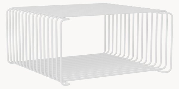 Modul Panton Wire Single, poloviční výška, pro modulární regálový systém