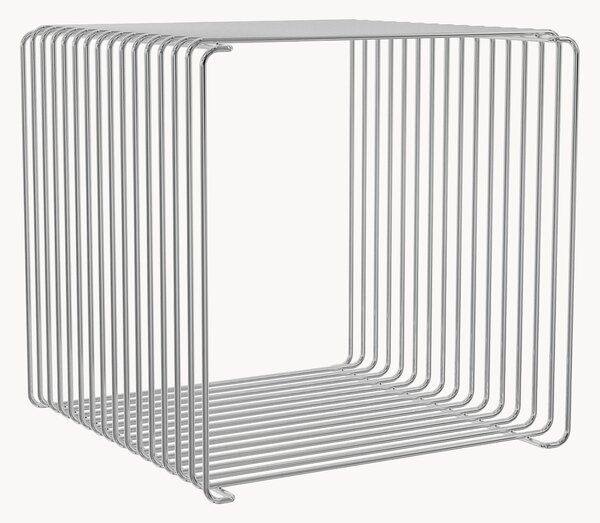 Modul Panton Wire Single pro modulární regálový systém, Š 35 cm
