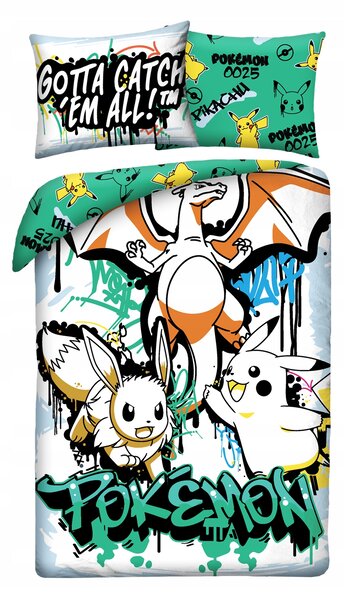 Sada povlečení Halantex 140 x 200 cm, vícebarevné
