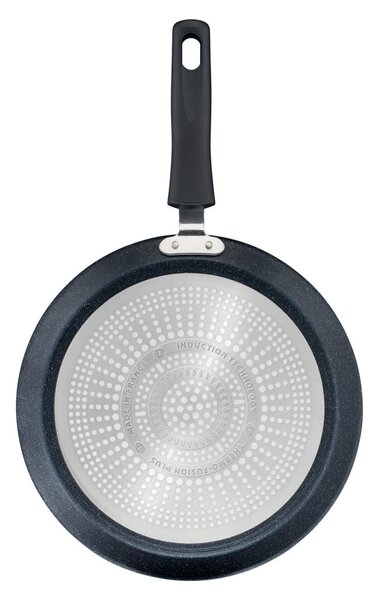 Hliníková pánev s nepřilnavým povrchem ø 28 cm Black stone G2810672 – Tefal