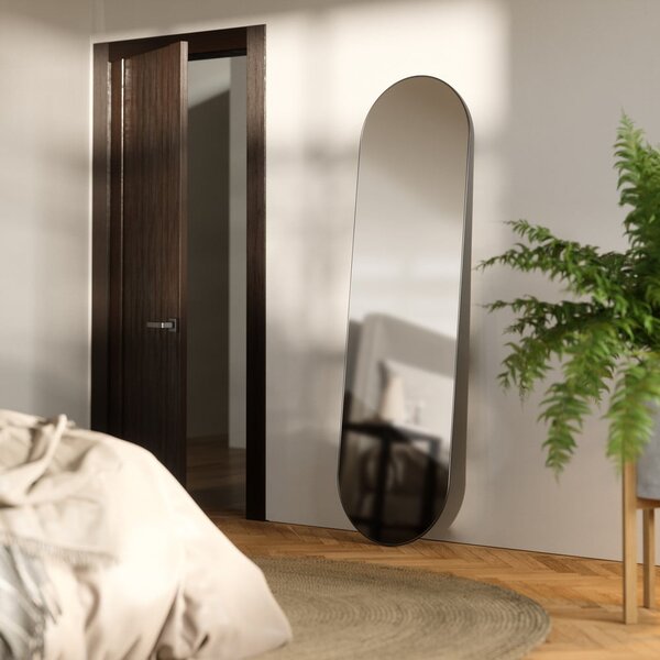 Nástěnné/stojací zrcadlo 46x157 cm Hubba – Umbra