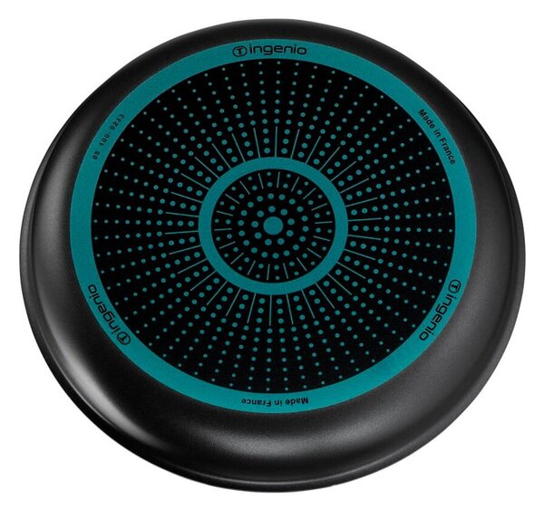 Hliníková sada nádobí 10 ks INGENIO EASY COOK & CLEAN BLAC L1549042 – Tefal