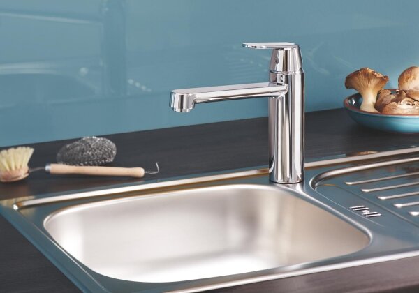 GROHE 30193000 - Dřezová baterie EUROSMART COSMOPOLITAN lesklý chrom
