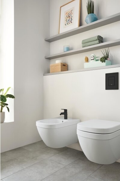 GROHE 325602432 - Bidetová baterie START velikost S černá