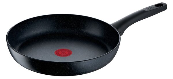 Hliníková pánev s nepřilnavým povrchem ø 28 cm Black stone G2810672 – Tefal
