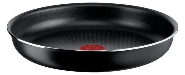 Pánve v sadě 2 ks ø 26 cm INGENIO EASY COOK & CLEAN BLACK L1549013 – Tefal