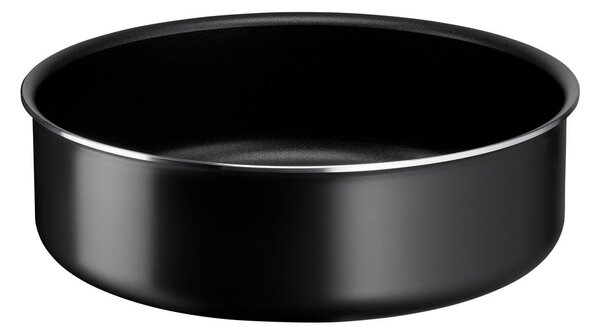 Hliníková sada nádobí 10 ks INGENIO EASY COOK & CLEAN BLAC L1549042 – Tefal