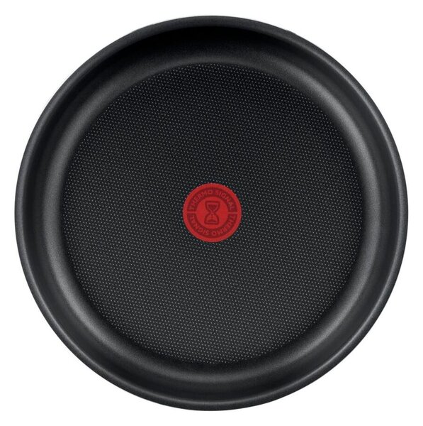 Hliníková sada nádobí 10 ks INGENIO EASY COOK & CLEAN BLAC L1549042 – Tefal