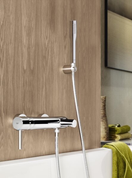 GROHE 27369000 - Sprchový set EUPHORIA COSMOPOLITAN STICK 1500 mm lesklý chrom