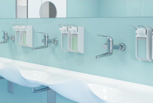 GROHE 32773000 - Umyvadlová baterie EUROECO SPECIAL 257 mm lesklý chrom