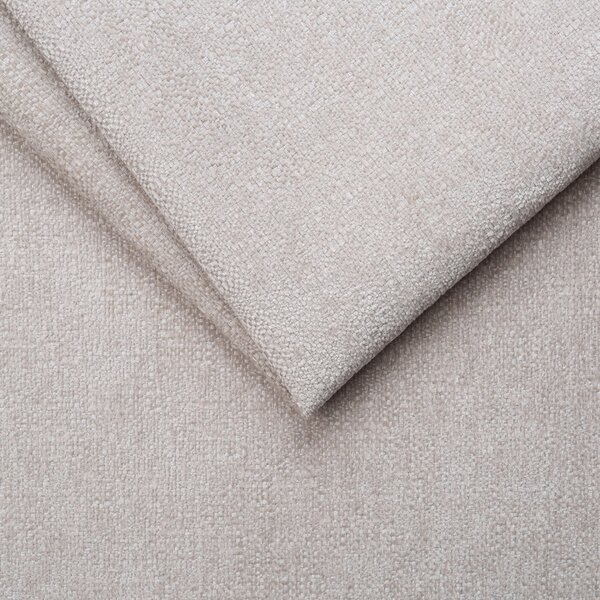 ROHOVÁ SEDAČKA, textil, béžová Livetastic - Sedací soupravy, Online Only