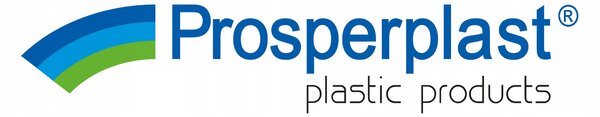 Konferenční stolek Prosperplast kulatý 60 x 60 x 45 cm černý