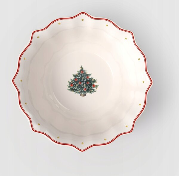 Villeroy & Boch Toy´s Delight salátová mísa střední NOVÁ 25 cm