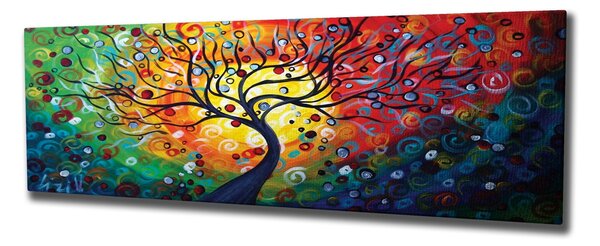 ASIR Obraz na plátně SÍLA STROMU 80 x 30 cm