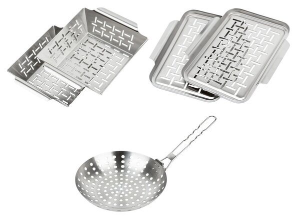 Grillmeister Grilovací pánev / misky (100344720)