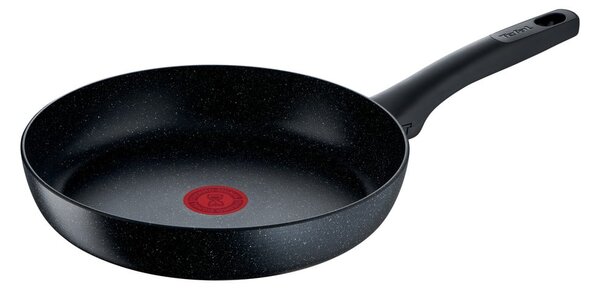 Hliníková pánev s nepřilnavým povrchem ø 26 cm Black stone G2810572 – Tefal