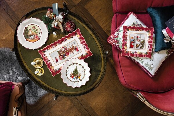 Talíř na salát, předkrmový talíř Villeroy&Boch Toy's Fantasy 23 cm