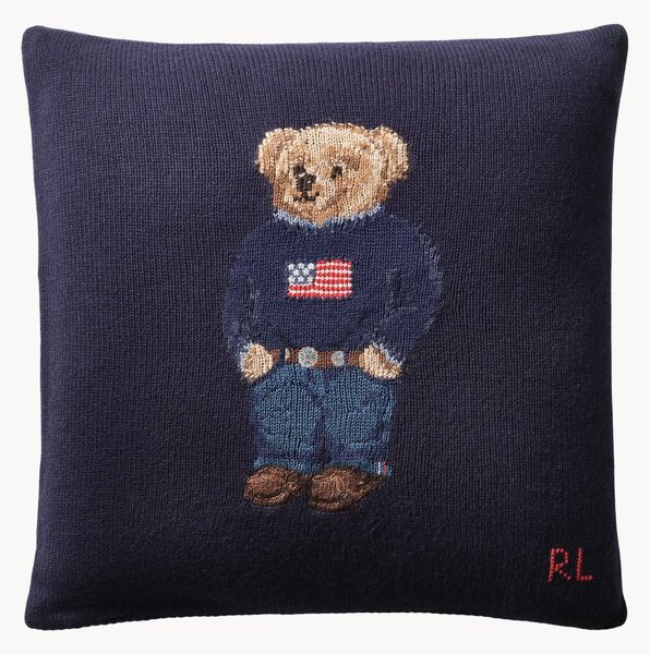 Vlněný polštář RL Bear