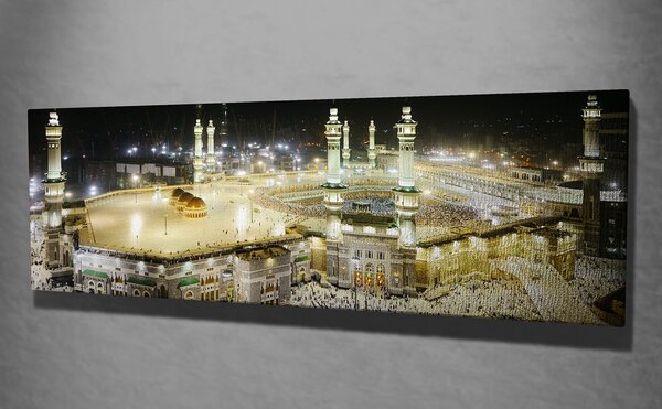 ASIR Obraz na plátně MEŠITA 80 x 30 cm