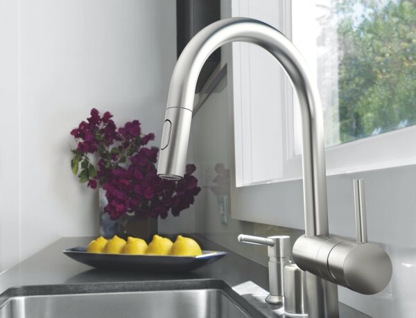 GROHE 32321DC2 - Dřezová baterie A nerez