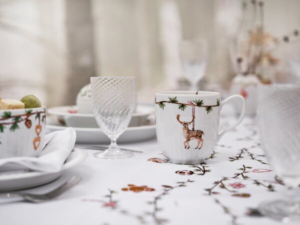 Kähler Design Miska Hammershøi Christmas KD280
