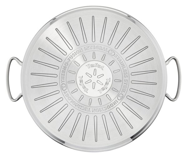 Nerezová sada nádobí 10 ks DUETTO+ G719SA55 – Tefal