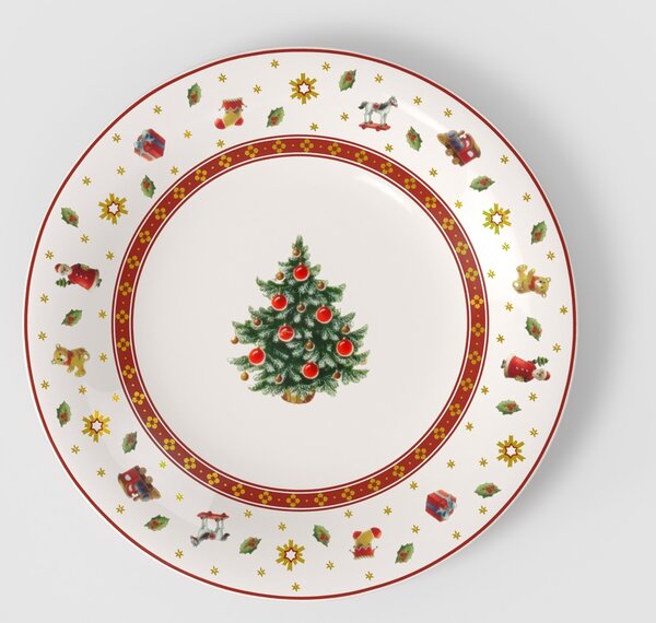 Talíř na salát, předkrmový Villeroy&Boch Toy's Delight 21,5 cm