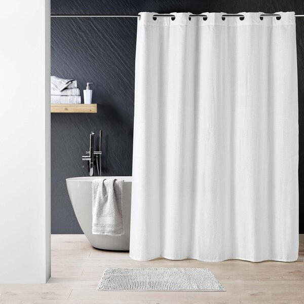 Sprchový závěs 180x200 cm Dotty – douceur d'intérieur