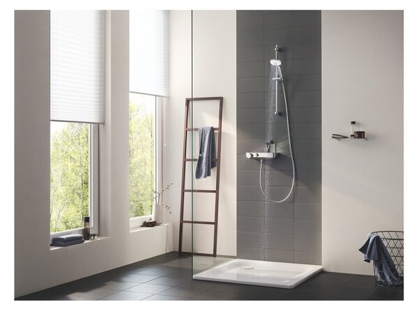 GROHE Grohtherm SmartControl - Termostatická sprchová baterie, DN 15, Chrom 34719000