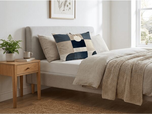 Polybavlněný povlak na polštář SOMVORA POLY 50x70 cm, barevný