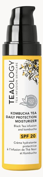 Denní ochranný zvlhčovač SPF 20 Kombucha Tea