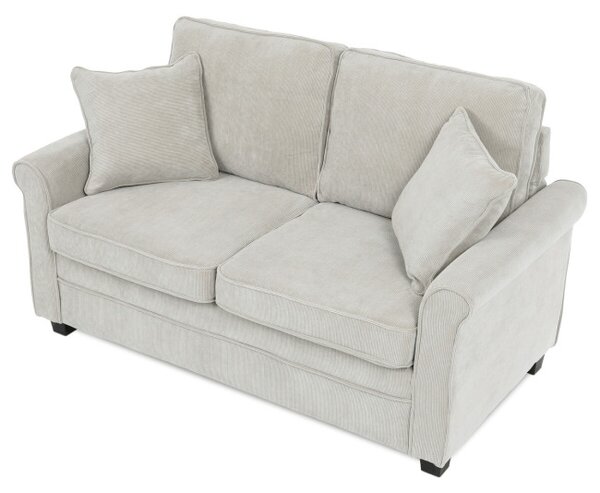 Třímístná rozkládací sedačka, béžová ASB-4170 BGE2