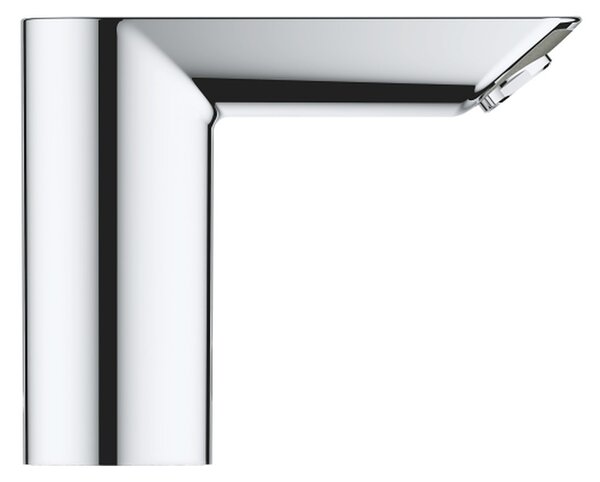 GROHE Bau Cosmopolitan E - Infračervená elektronická umyvadlová baterie 1/2" se směšovacím zařízením a nastavitelným omezovačem teploty, Chrom 36453000