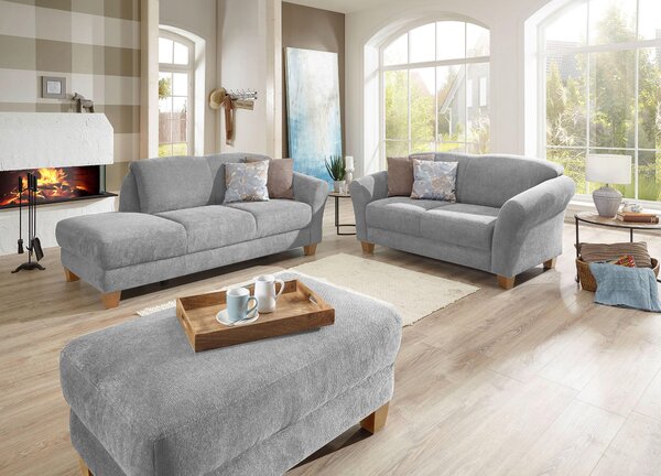 TABURET, textil, 101/45/66 cm Sit & More - Taburety, Online Only