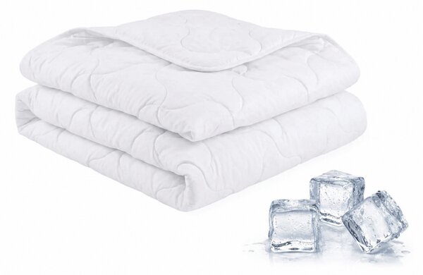 Letní přikrývka prošívaná COOL SLEEP 140x200 cm