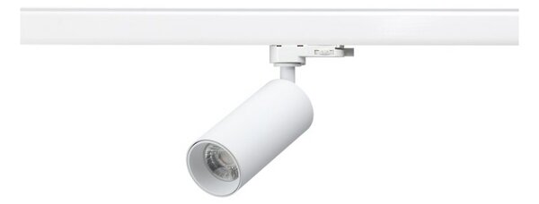 Led2 Nastavitelný kompaktní LED reflektor RENO, ø 5,8 cm, v. 13 cm Barva: Bílá