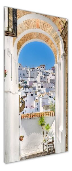 Vertikální Fotoobraz na skle Andaluzie Španělsko osv-109070142