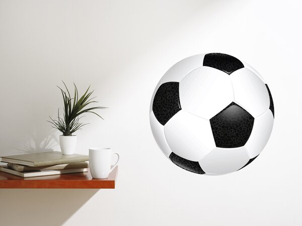 Fotbalový míč 100 x 100 cm