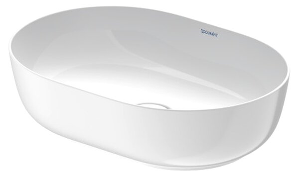 Duravit Luv - Umyvadlová mísa 500x350 mm, bílá 0379500000