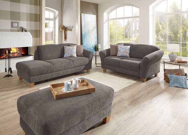 TABURET, textil, 101/45/66 cm Sit & More - Taburety, Online Only