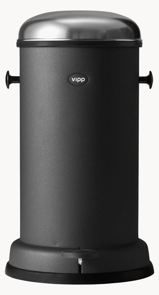 Odpadkový koš s pedálovou funkcí Vipp15