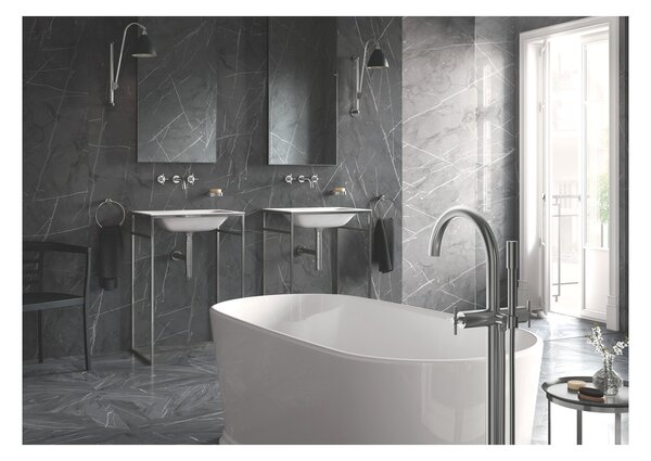 GROHE - Miska na mýdlo, matné sklo 40256003