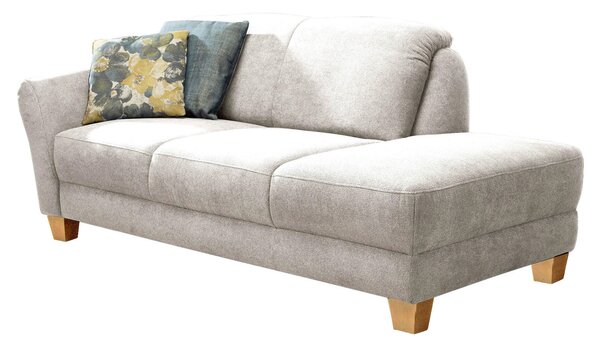 LENOŠKA, textil, krémová Sit & More - Online Only sedačky, Online Only