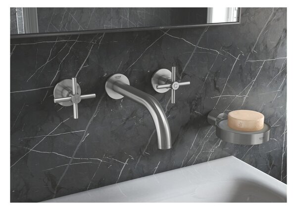 GROHE - Miska na mýdlo, matné sklo 40256003