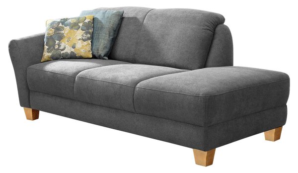 LENOŠKA, textil, šedá Sit & More - Online Only sedačky, Online Only