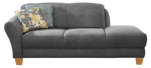 LENOŠKA, textil, šedá Sit & More - Online Only sedačky, Online Only