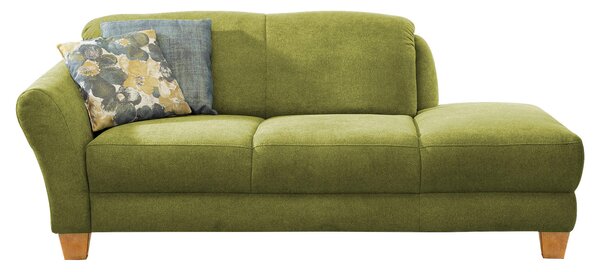 LENOŠKA, textil, zelená Sit & More - Online Only sedačky, Online Only