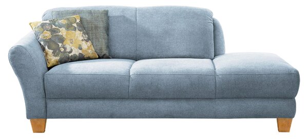 LENOŠKA, textil, světle modrá Sit & More - Online Only sedačky, Online Only