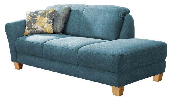 LENOŠKA, textil, petrolej Sit & More - Online Only sedačky, Online Only