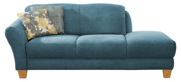 LENOŠKA, textil, petrolej Sit & More - Online Only sedačky, Online Only